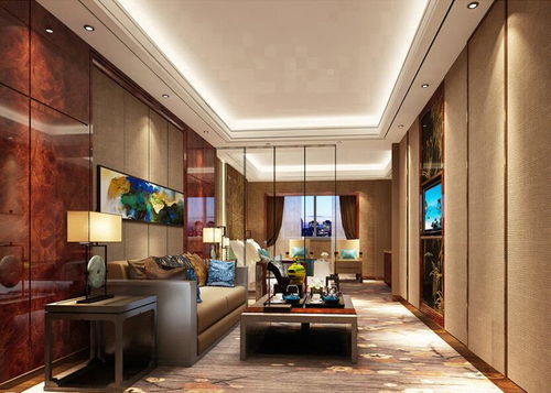 現代酒店裝修,酒店裝飾工程公司 ,酒店裝修設計空間藝術