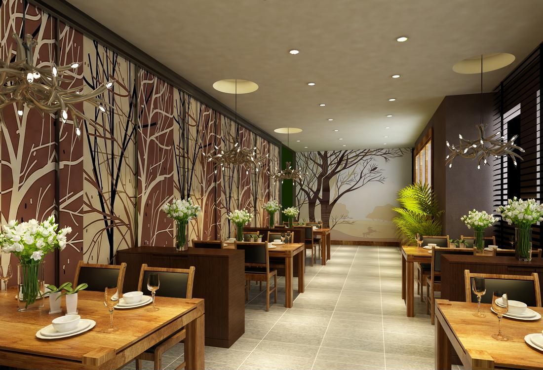 句容茶餐廳裝修哪家好 句容茶餐廳裝修多少錢