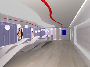 外貿展示專營店 翼空間精品設計施工設計案例 土巴兔上海裝修網