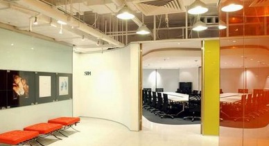 江門(mén)辦公室裝修公司