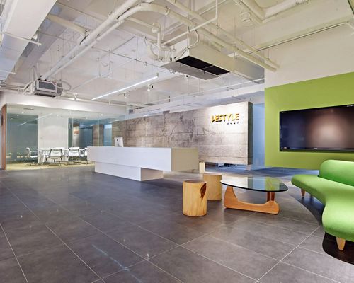 簡(jiǎn)介辦公室的裝修過程,老板們可以看看