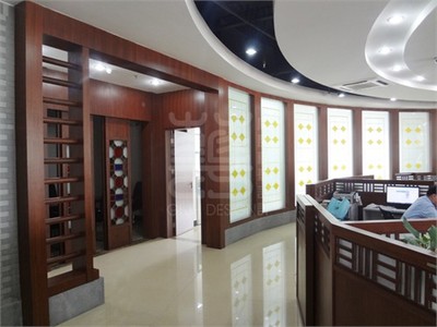 西村街政務服務中心辦公用房裝飾工程設計項目