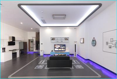 環(huán)誠建設(shè)榮獲2018年度深圳市裝飾工程&ldquo;金鵬獎&rdquo;