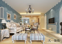 金華天一裝飾工程在新都會(huì)2號(hào)樓2302戶的裝飾工程案例解析